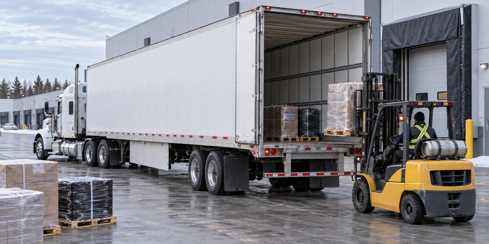 LTL Shipping