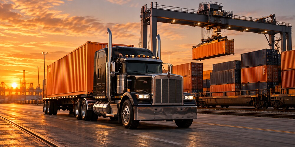 FCL Shipping