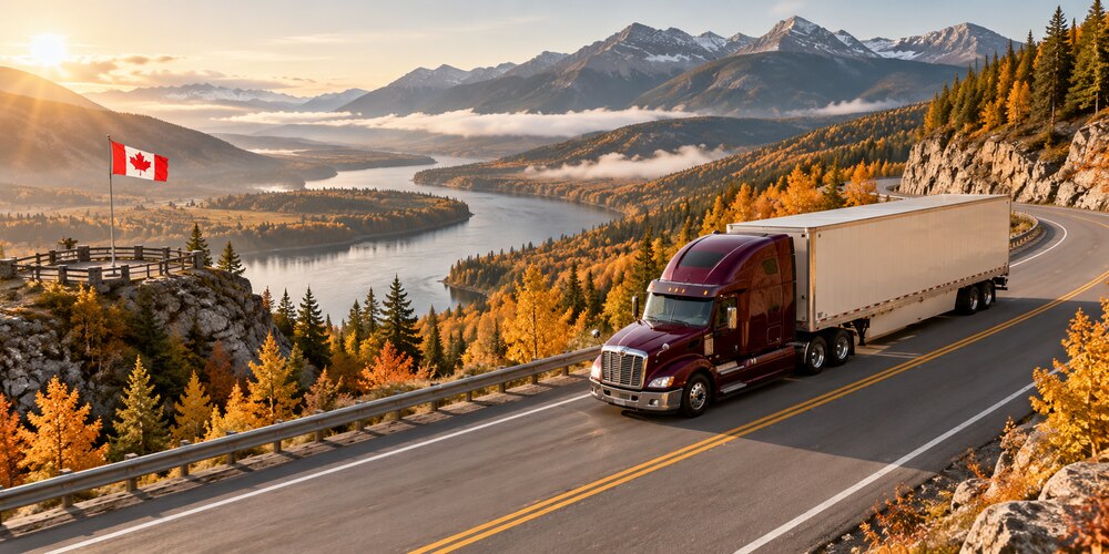 Shipping Within Canada