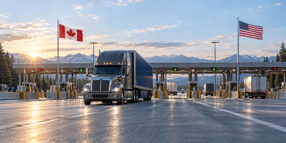 Cross Border Shipping